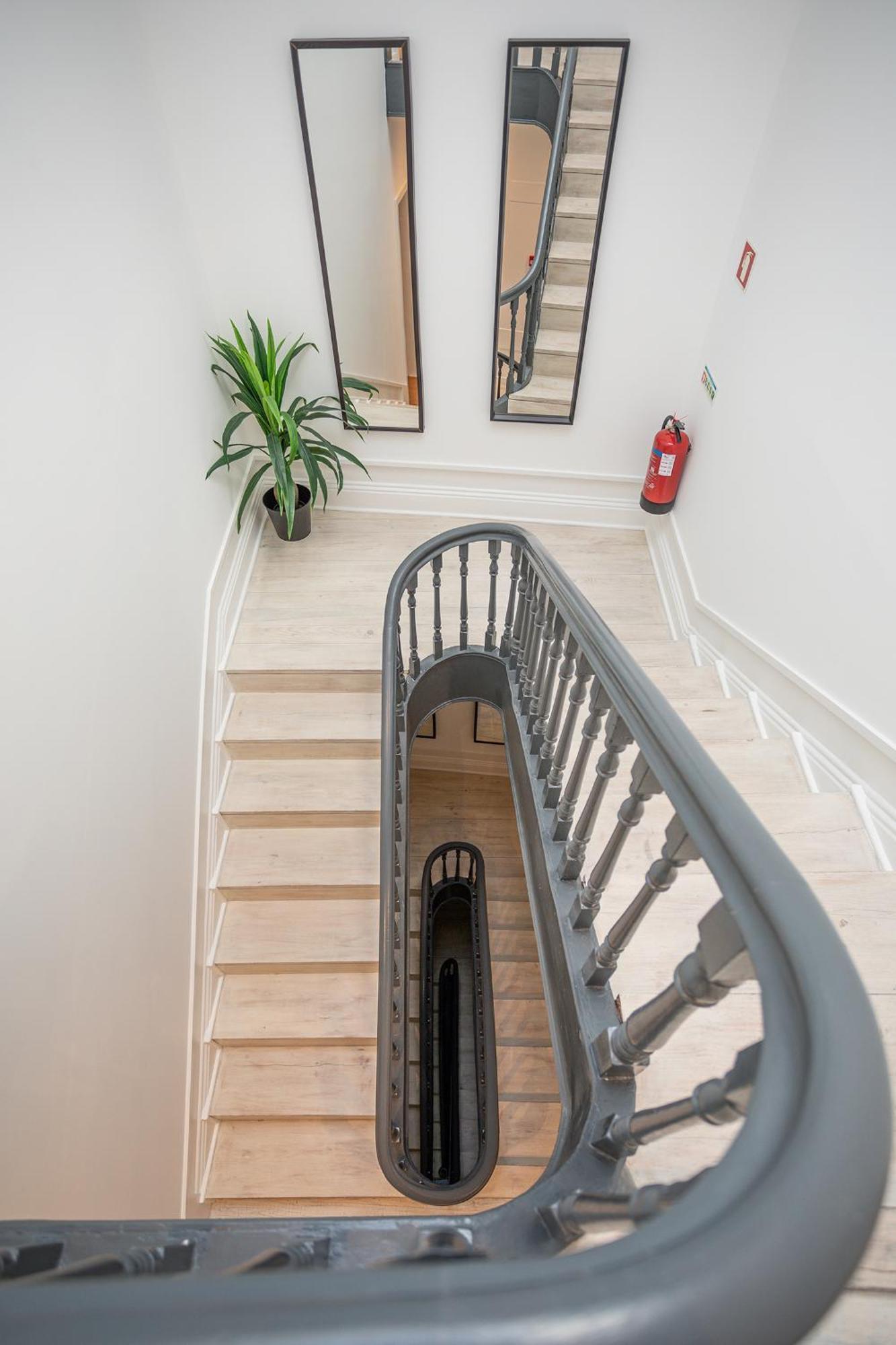 Porto Formosa Central Lofts Экстерьер фото