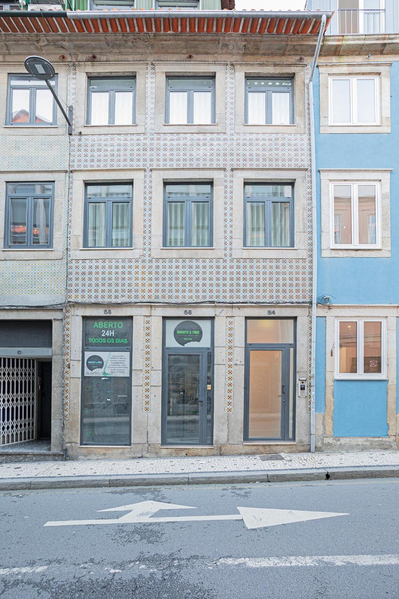 Porto Formosa Central Lofts Экстерьер фото