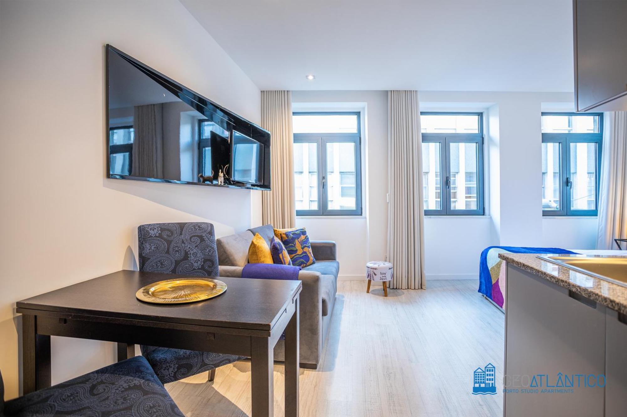 Porto Formosa Central Lofts Экстерьер фото