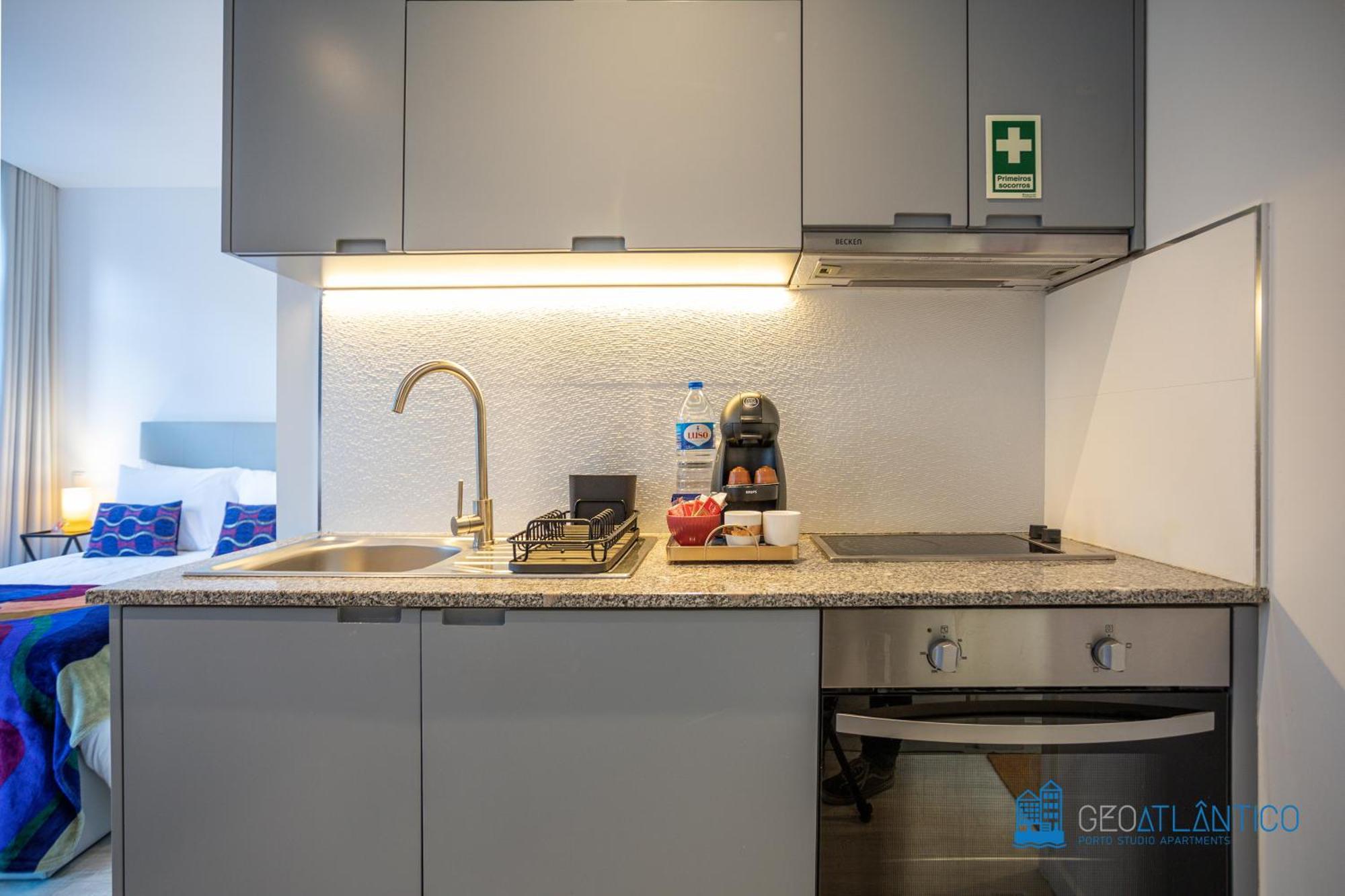 Porto Formosa Central Lofts Экстерьер фото