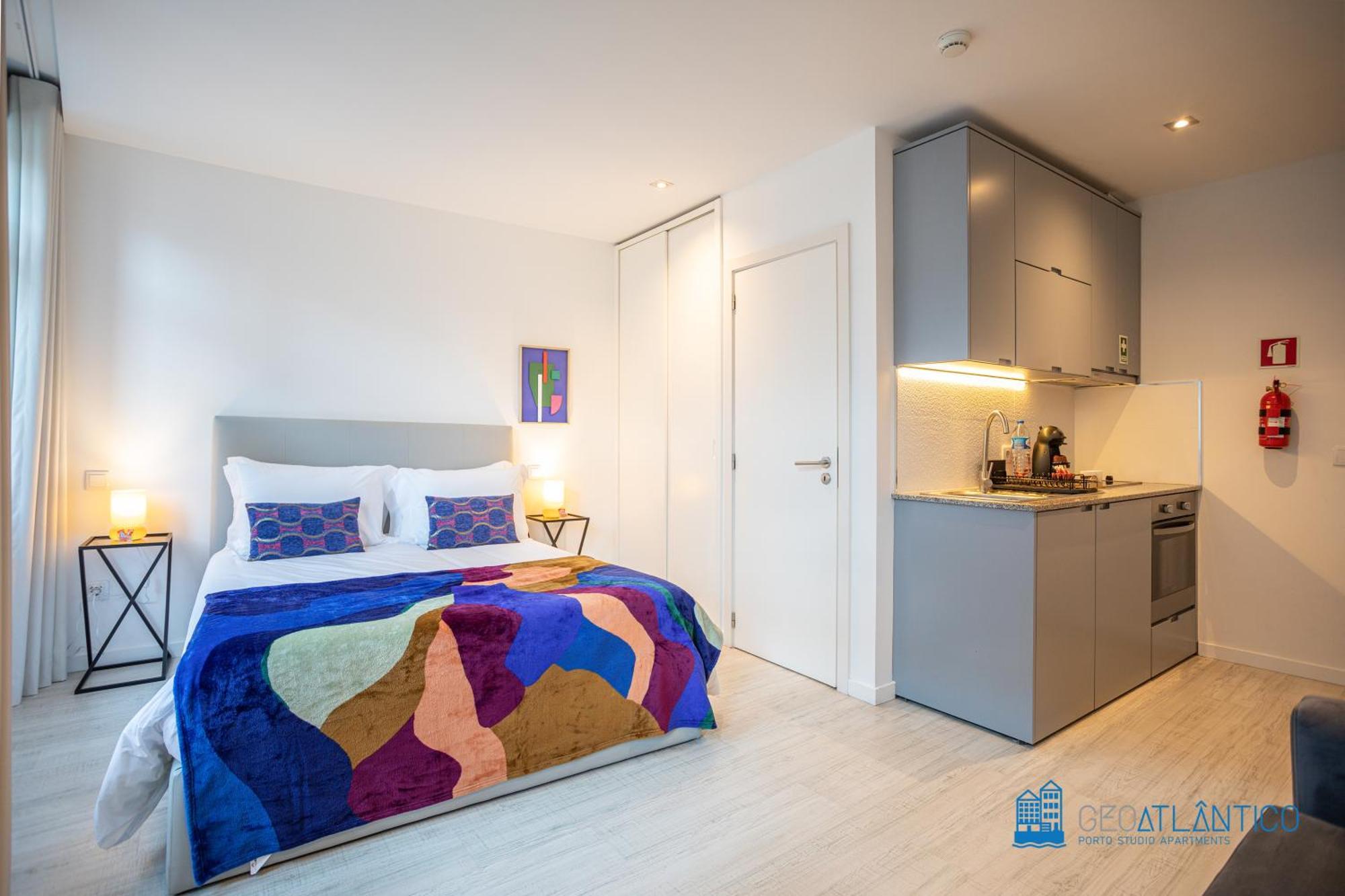 Porto Formosa Central Lofts Экстерьер фото