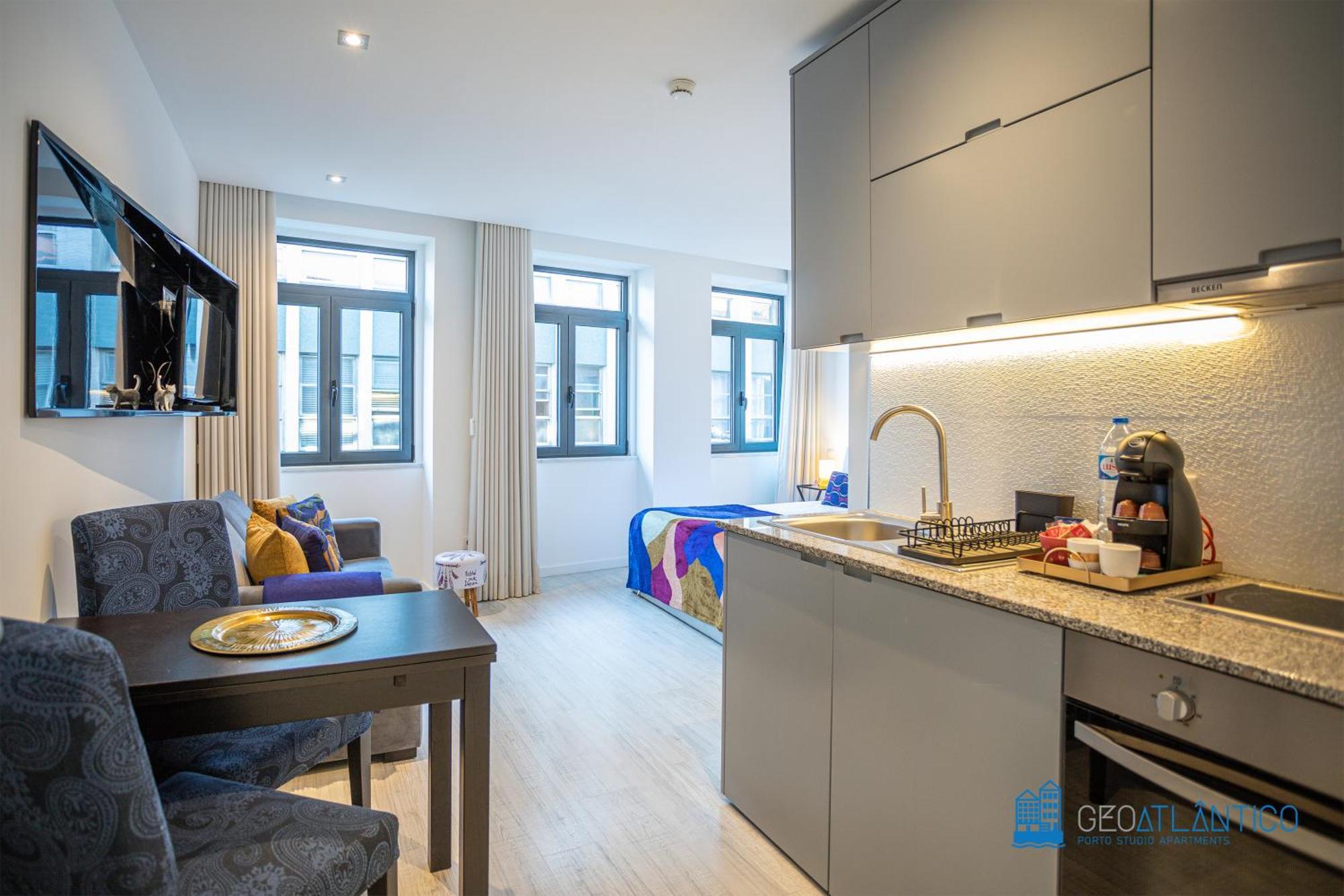 Porto Formosa Central Lofts Экстерьер фото