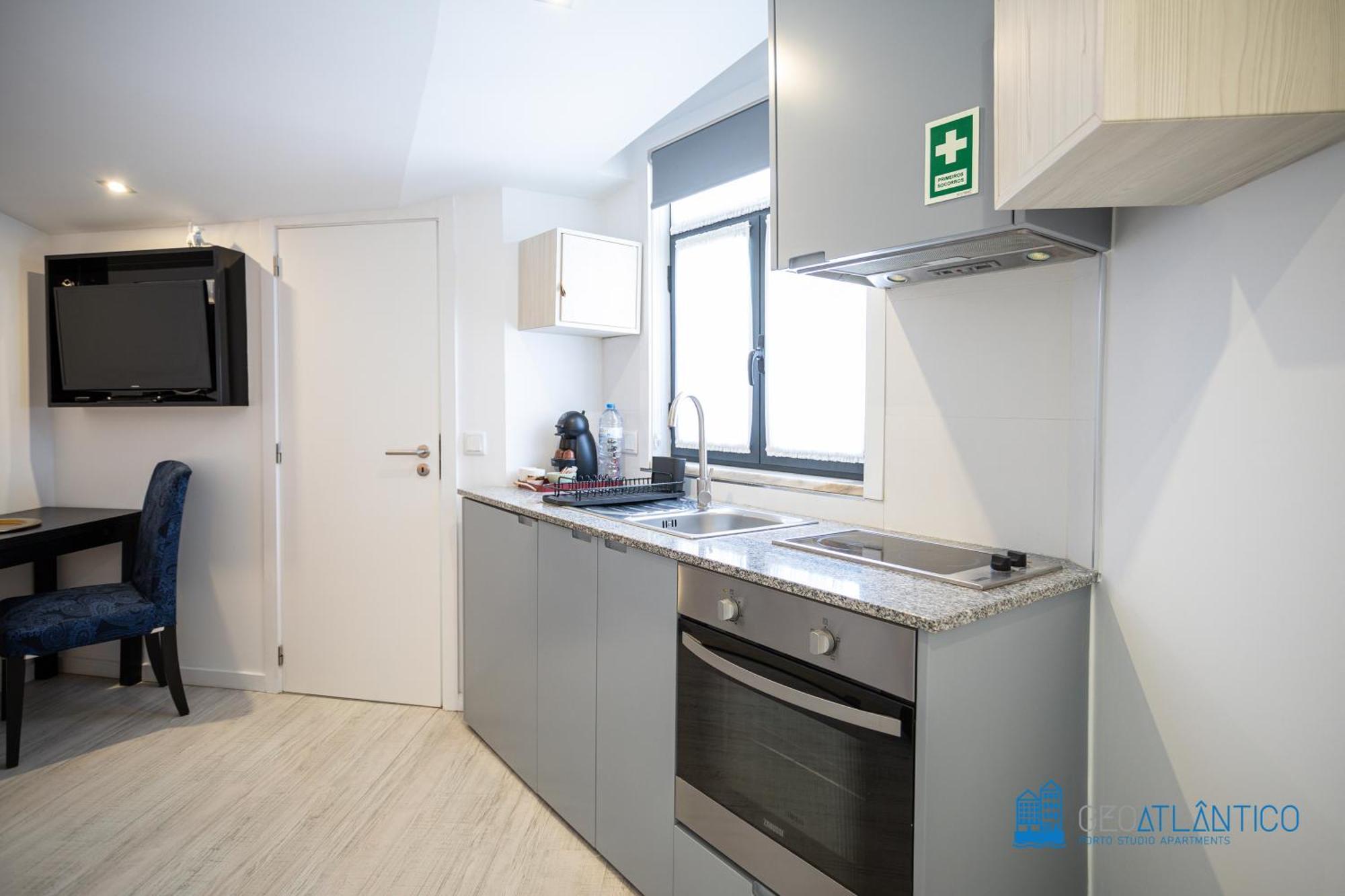 Porto Formosa Central Lofts Экстерьер фото