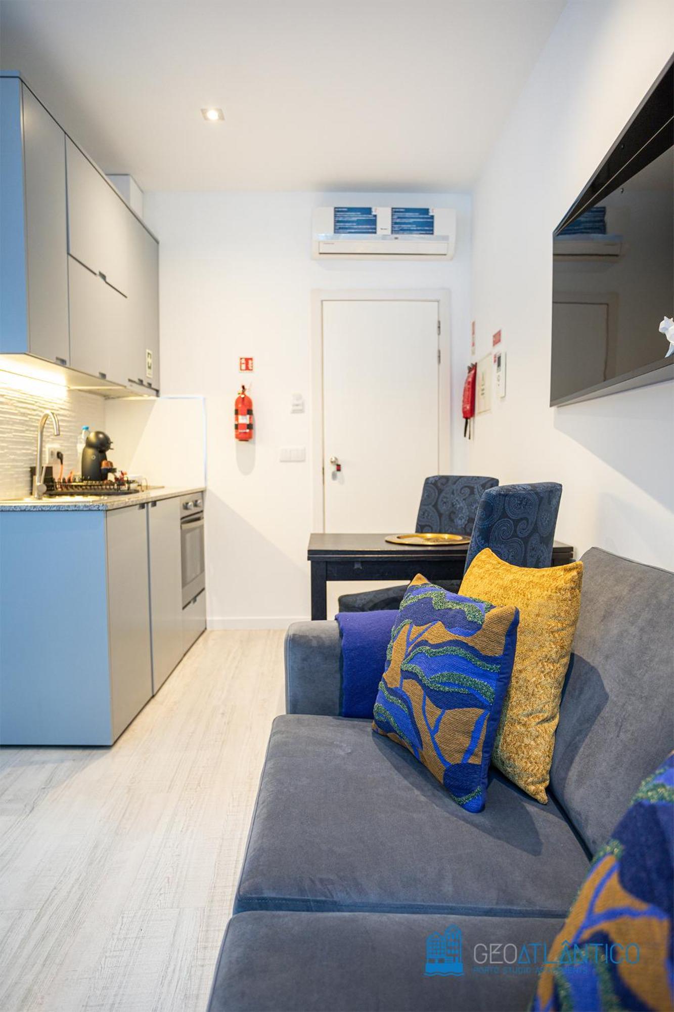 Porto Formosa Central Lofts Экстерьер фото