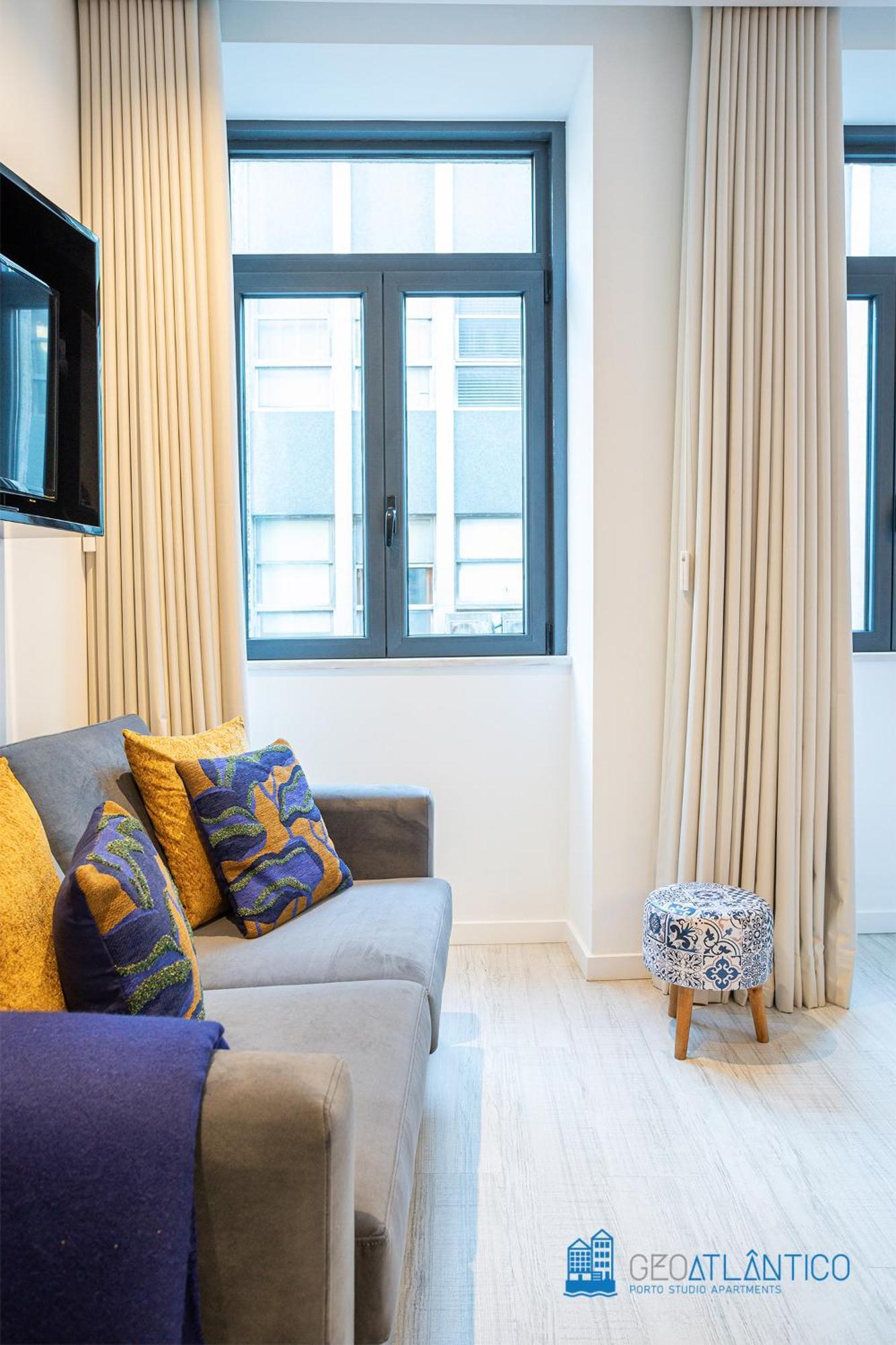 Porto Formosa Central Lofts Экстерьер фото