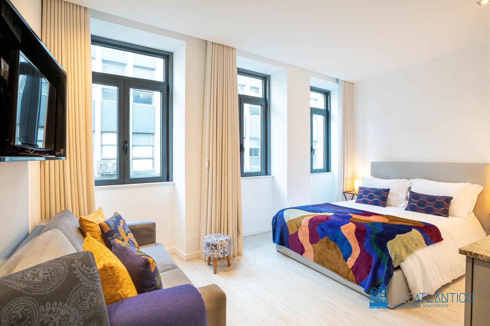 Porto Formosa Central Lofts Экстерьер фото