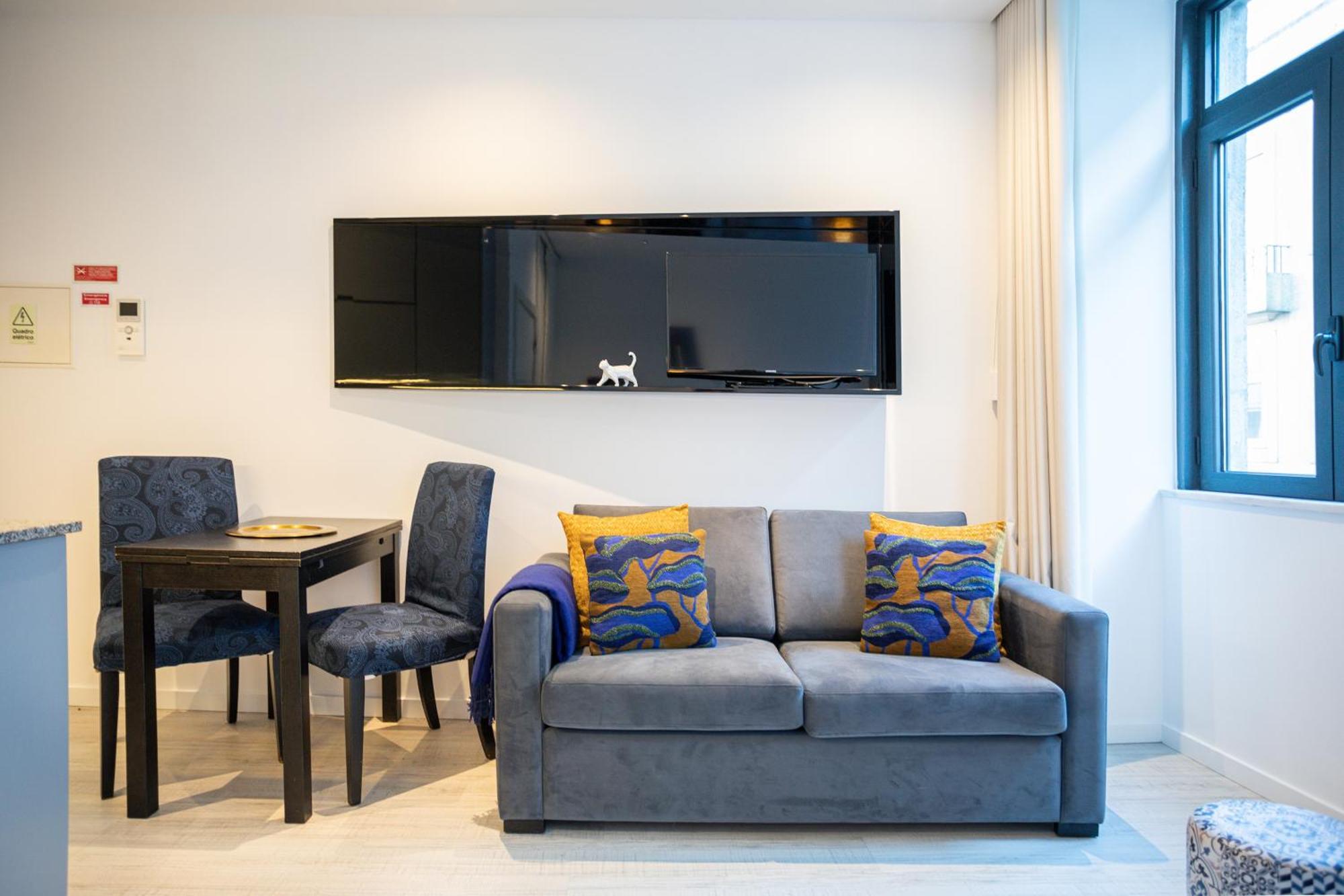 Porto Formosa Central Lofts Экстерьер фото