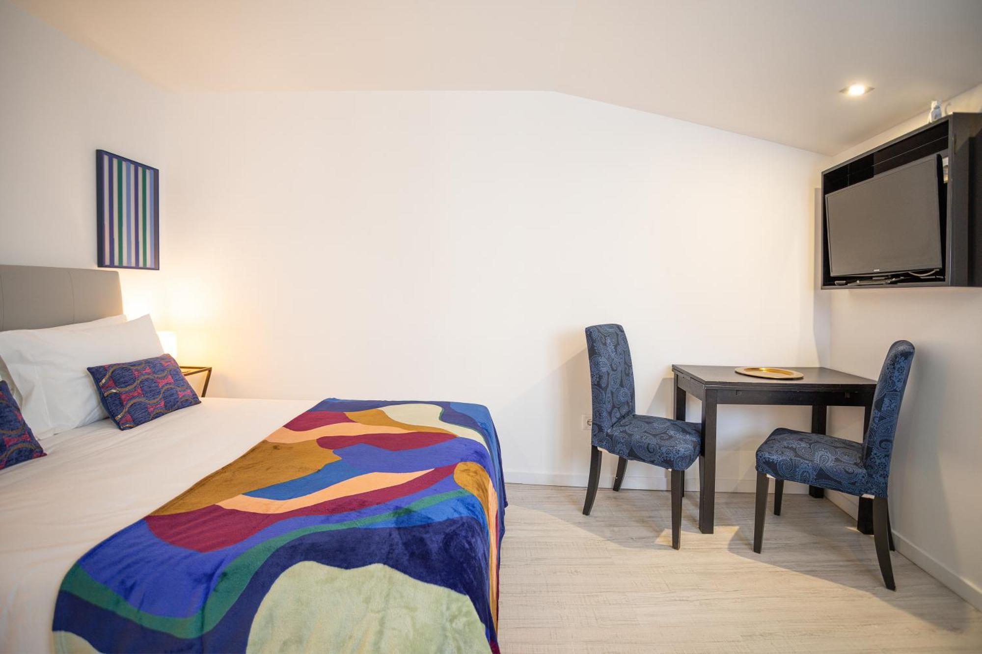 Porto Formosa Central Lofts Экстерьер фото